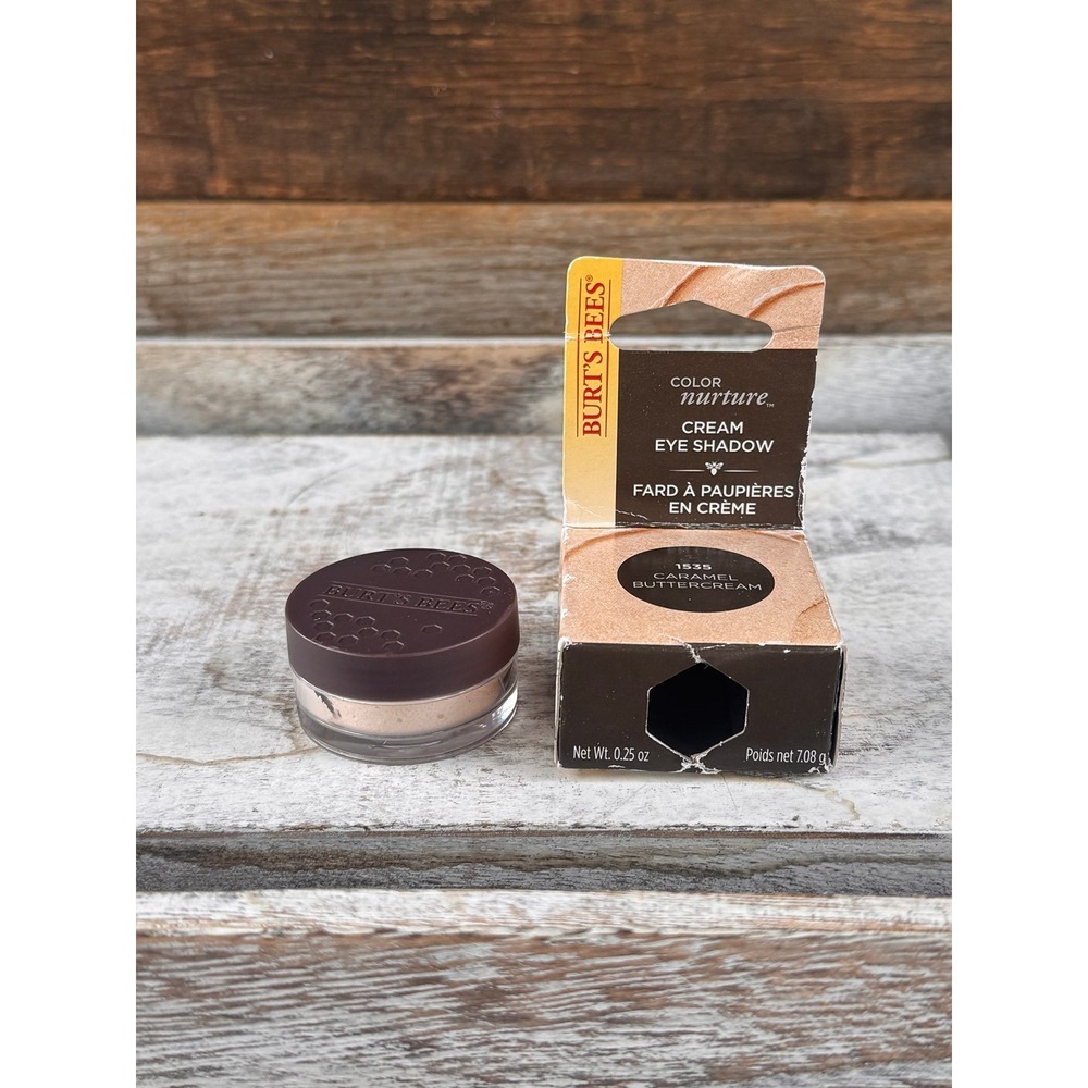 Burt's Bees Cream Eye Shadow - Caramel Buttercream - 0.25 oz. - Picture 2 of 2